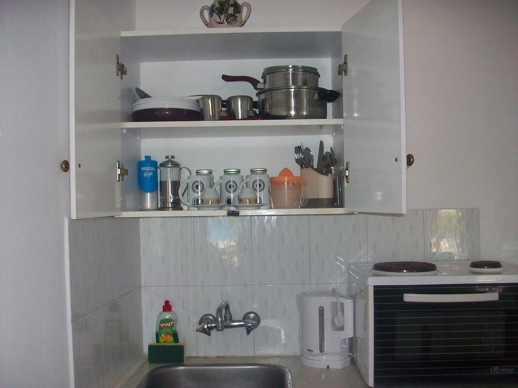 Studios Stefani Pétra Extérieur photo