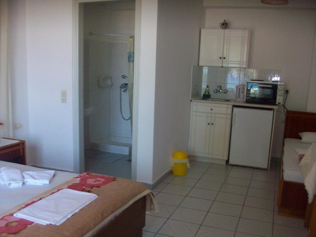 Studios Stefani Pétra Extérieur photo
