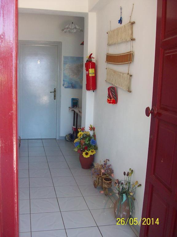 Studios Stefani Pétra Chambre photo