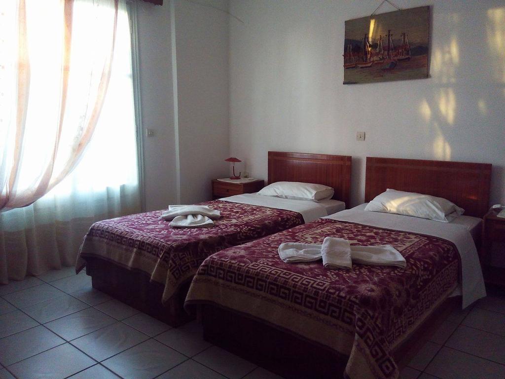 Studios Stefani Pétra Extérieur photo