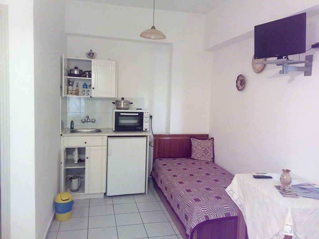 Studios Stefani Pétra Extérieur photo